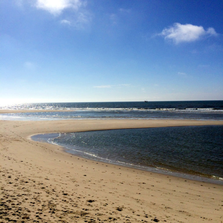 Sylt_Hoernum_Strand - Die Inseln der Nordsee