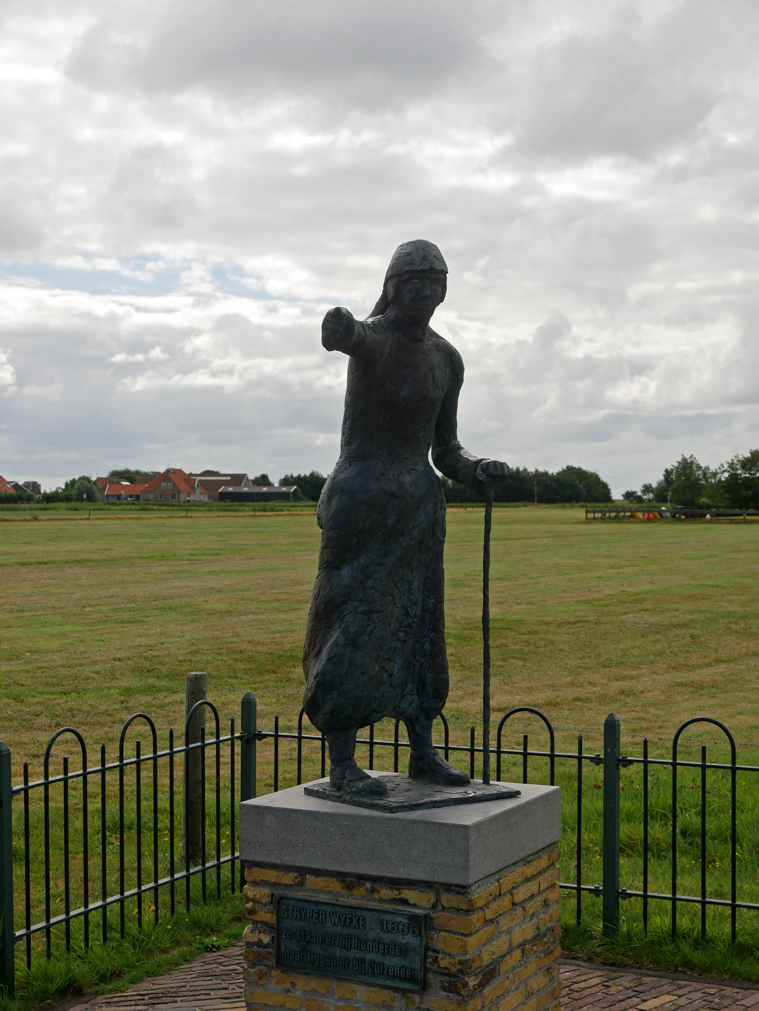 Stryper Wyfke – die Rettung von Terschelling